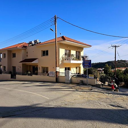 Lazaros Pissouri Apartments Εξωτερικό φωτογραφία