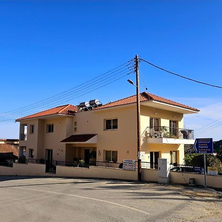 Lazaros Pissouri Apartments Εξωτερικό φωτογραφία
