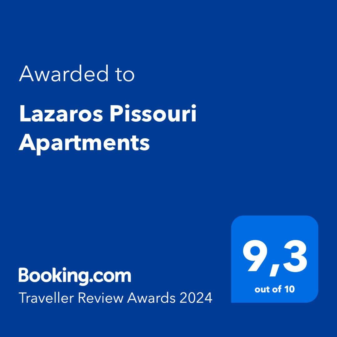 Lazaros Pissouri Apartments Εξωτερικό φωτογραφία