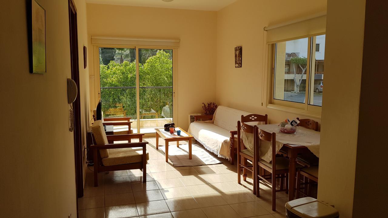 Lazaros Pissouri Apartments Εξωτερικό φωτογραφία