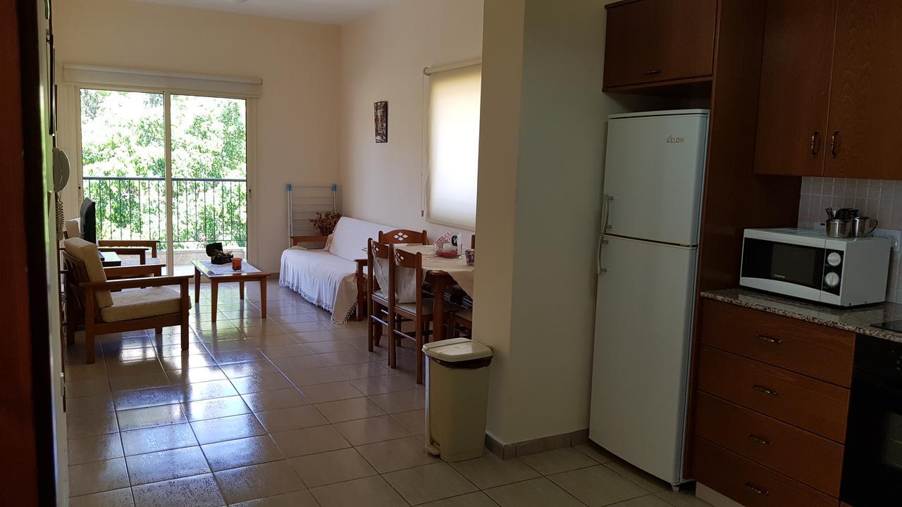 Lazaros Pissouri Apartments Εξωτερικό φωτογραφία