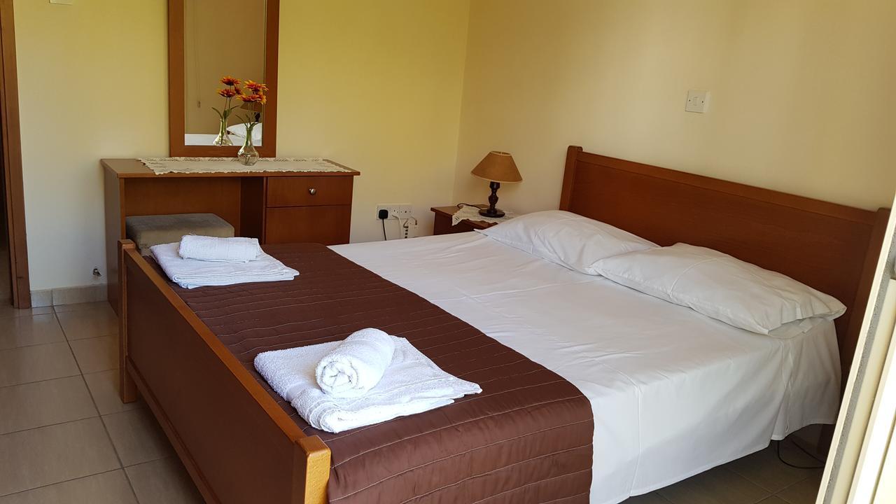 Lazaros Pissouri Apartments Εξωτερικό φωτογραφία
