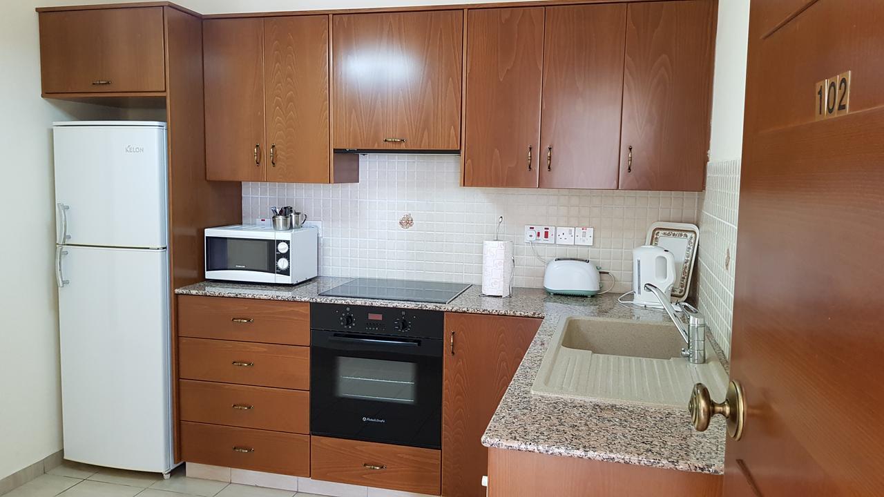 Lazaros Pissouri Apartments Εξωτερικό φωτογραφία